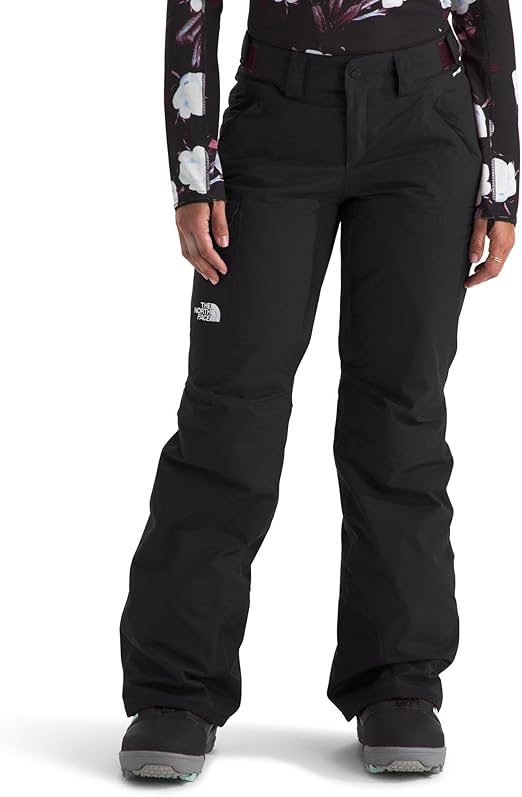 Women's Freedom Insulated Pant (Standard & Plus Size) | Waterproof for Snow Sports, Gaiters, Adjustable Waist